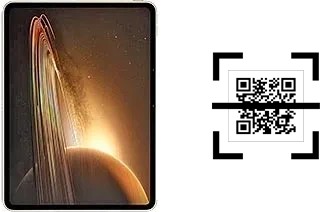 How to read QR codes on an Oppo Pad 2?