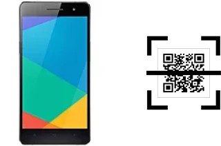 How to read QR codes on an Oppo R3?