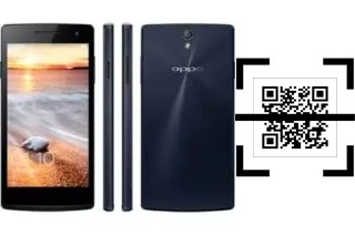 How to read QR codes on an Oppo R6007?