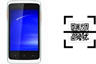 How to read QR codes on an Oppo R811 Real?