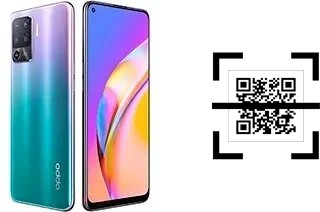 How to read QR codes on an Oppo A94?