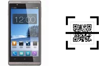 How to read QR codes on an Oppo T29?