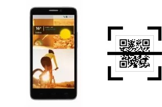 How to read QR codes on an Optimus Boston 4G?