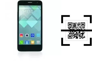 How to read QR codes on an Optimus San Remo 4G?