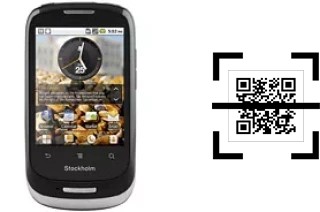 How to read QR codes on an Orange Stockholm?