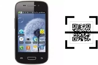 How to read QR codes on an ORRO Orro G60?