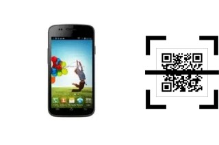 How to read QR codes on an ORRO Orro I9296?