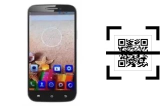 How to read QR codes on an ORRO Orro N500?