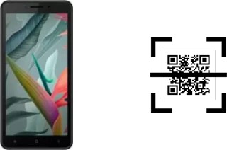 How to read QR codes on an Oukitel C10?