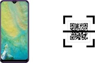 How to read QR codes on an Oukitel C15 Pro?