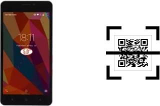 How to read QR codes on an Oukitel C3?