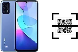 How to read QR codes on an Oukitel Ouk C31?