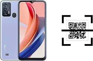 How to read QR codes on an Oukitel Ouk C31 Pro?