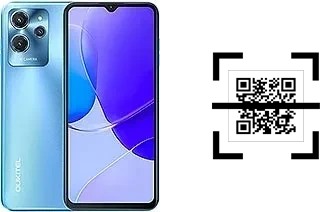 How to read QR codes on an Oukitel Ouk C32?