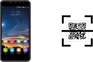 How to read QR codes on an Oukitel C9?