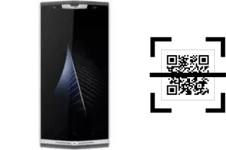 How to read QR codes on an Oukitel K10000 Mix?