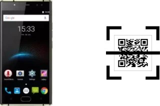 How to read QR codes on an Oukitel K3?