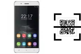 How to read QR codes on an Oukitel K4000?