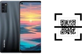 How to read QR codes on an Oukitel K9 PRO?