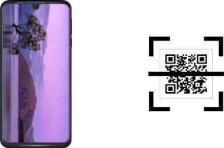 How to read QR codes on an Oukitel K9?