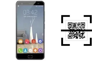 How to read QR codes on an Oukitel OK6000 Plus?