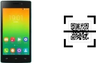 How to read QR codes on an Oukitel Original One?