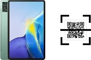 How to read QR codes on an Oukitel OT5?