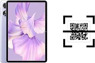 How to read QR codes on an Oukitel OT6?