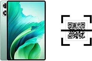 How to read QR codes on an Oukitel OT8?