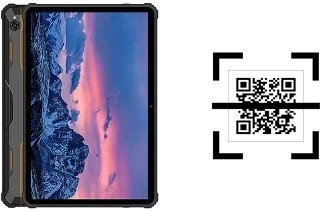 How to read QR codes on an Oukitel Oukitel RT5?