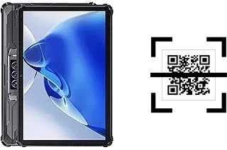 How to read QR codes on an Oukitel RT7 5G?