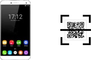 How to read QR codes on an Oukitel U11 Plus?