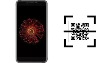 How to read QR codes on an Oukitel U17?