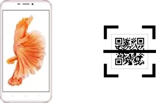 How to read QR codes on an Oukitel U20 Plus?