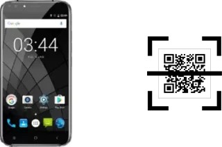 How to read QR codes on an Oukitel U22?