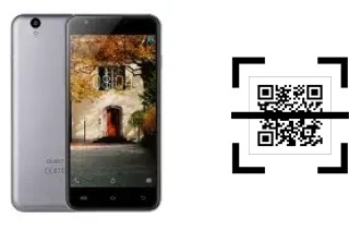 How to read QR codes on an Oukitel U7 Max?