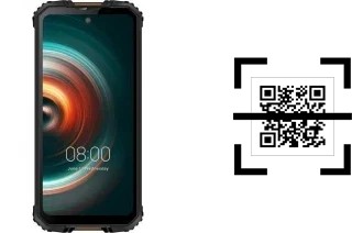 How to read QR codes on an Oukitel WP10?