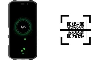 How to read QR codes on an Oukitel WP12?