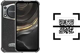 How to read QR codes on an Oukitel Ouk WP22?