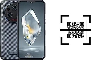 How to read QR codes on an Oukitel WP35?