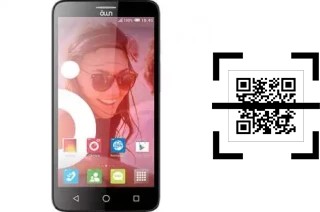 How to read QR codes on an Own S4035 3G?