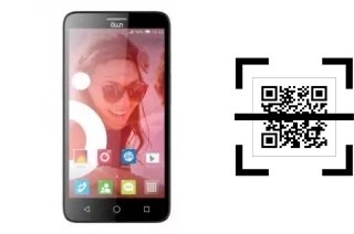 How to read QR codes on an Own S4035 4G?