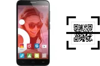 How to read QR codes on an Own S5030?