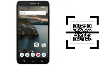 How to read QR codes on an Own Smart Plus LTE?