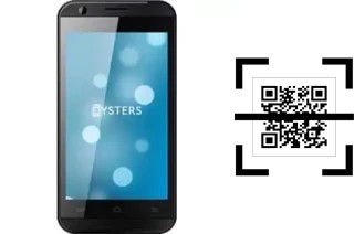 How to read QR codes on an Oysters Indian 254?