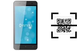 How to read QR codes on an Oysters Pacific 4G?