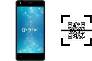 How to read QR codes on an Oysters Pacific I4G?