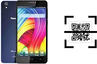 How to read QR codes on a Panasonic Eluga L 4G?