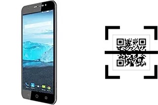 How to read QR codes on a Panasonic Eluga L2?