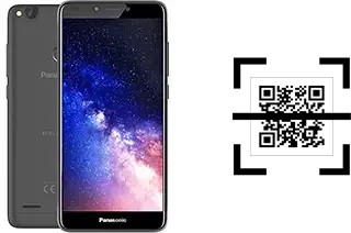 How to read QR codes on a Panasonic Eluga I7?